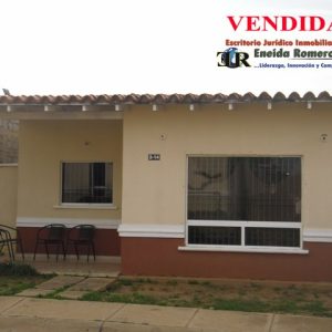 ¡VENDIDA! ANACO