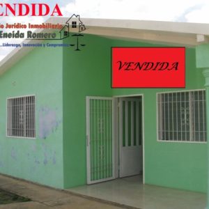 ¡VENDIDA! ANACO