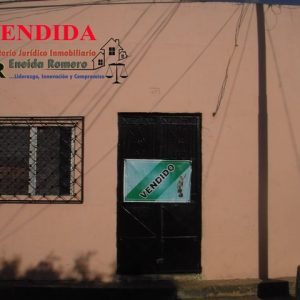 ¡VENDIDA! ANACO