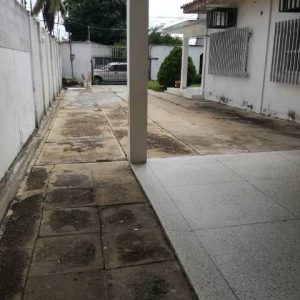 ¡VENDIDA¡ Casa en la Calle Nueva Esparta, Anaco. Ref: 154